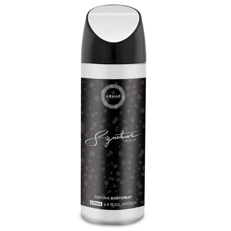 Armaf Desodorante Singature Night 200ml Hombre - Armaf - Default Title - Perfumisimo