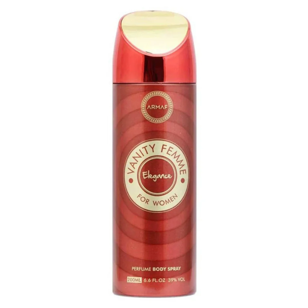 Armaf Desodorante Vanity Femme Elegance For Women 200ml Mujer - Armaf - Default Title - Perfumisimo