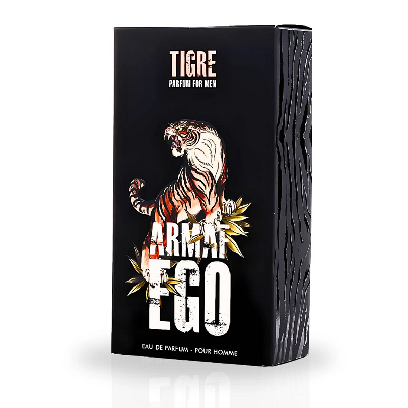 Armaf Ego Tigre edp 100ml Hombre - Perfumisimo