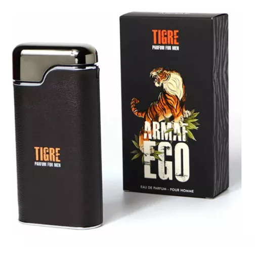 Armaf Ego Tigre edp 100ml Hombre - Perfumisimo