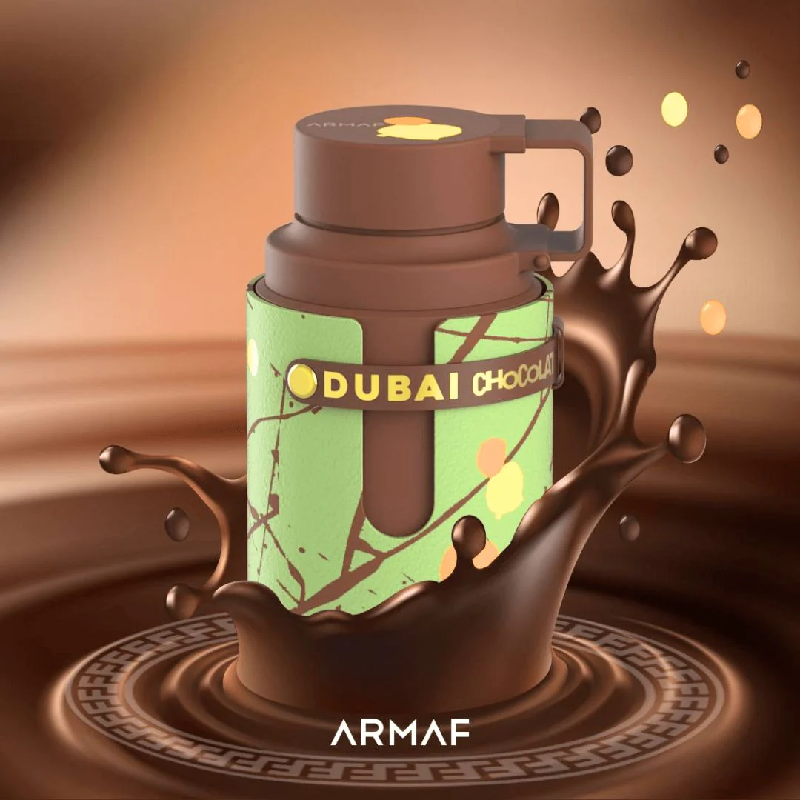 Armaf Odyssey Dubai Chocolat edp 100ml Unisex (Inspirado en Valentino
