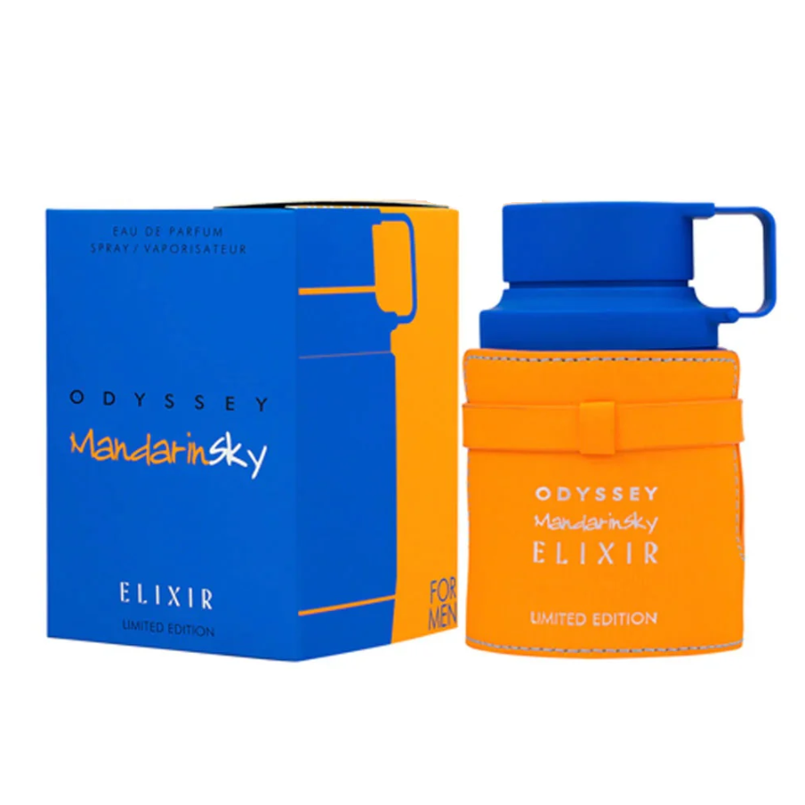 Armaf Odyssey Mandarin Sky Elixir Limited Edition Edp 100ml Hombre