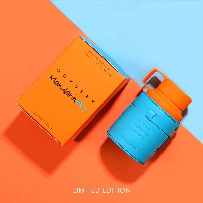 Armaf Odyssey Mandarin sky Limited Edition edp 60ml Hombre