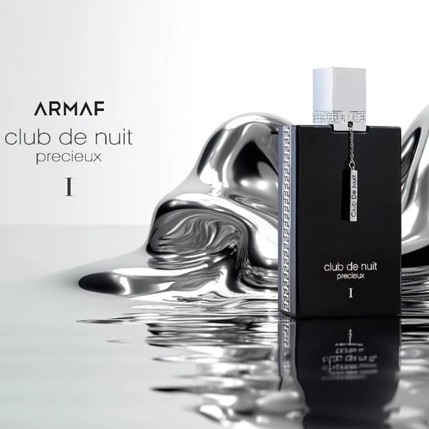 Armaf Precieux I Club De Nuit Extrait De Parfum 55ml  Hombre