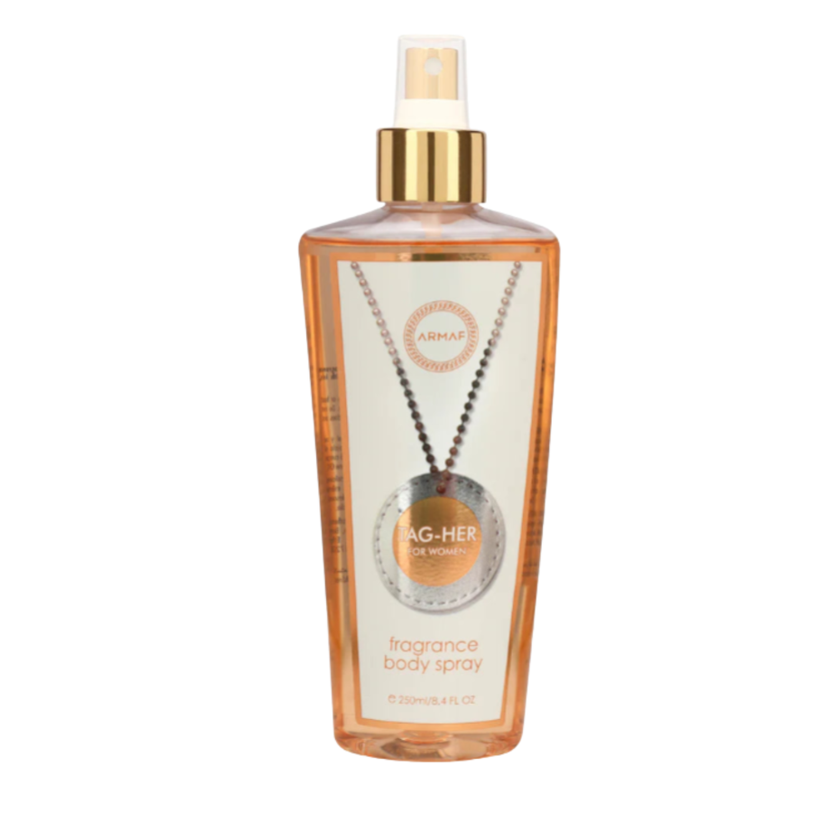 Armaf Tag Her for Women Body Mist 250ml Mujer