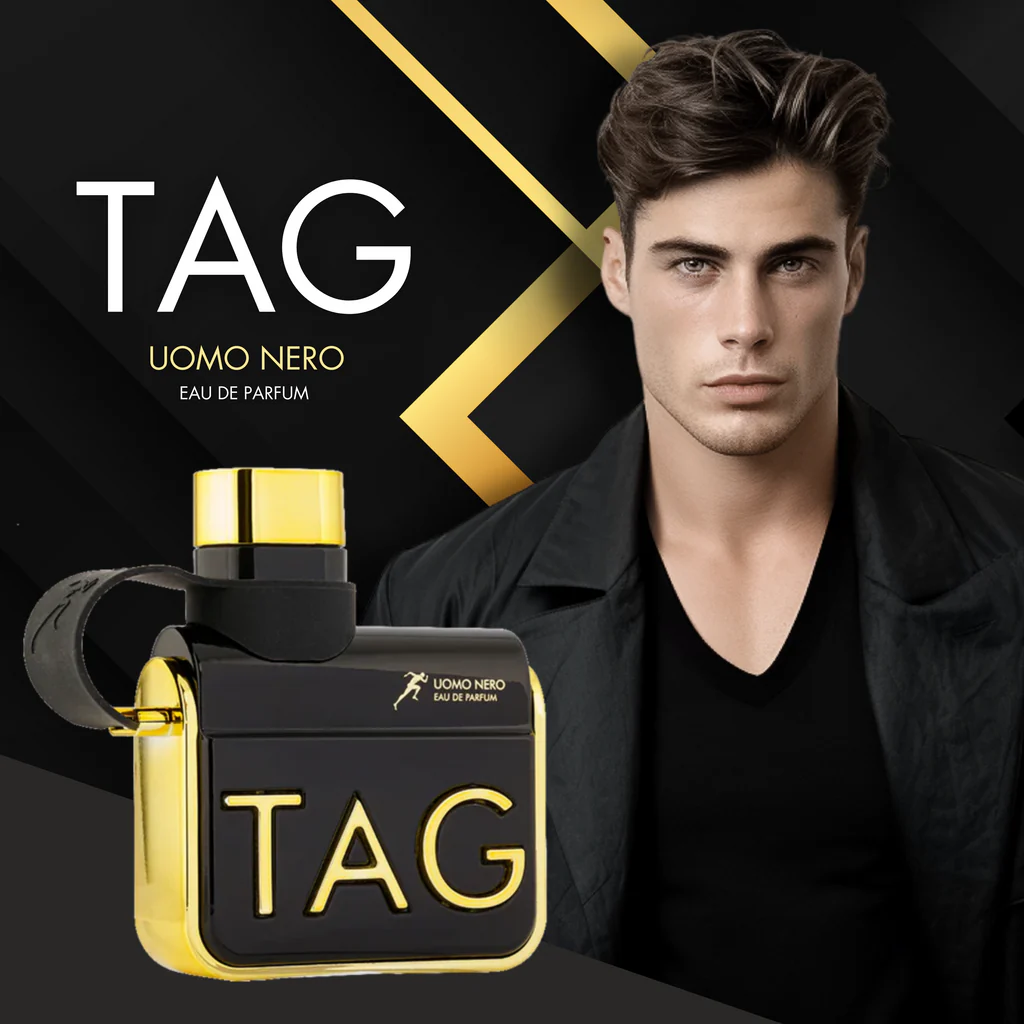 Armaf Tag Uomo Nero edp 100ml Mujer - Perfumisimo