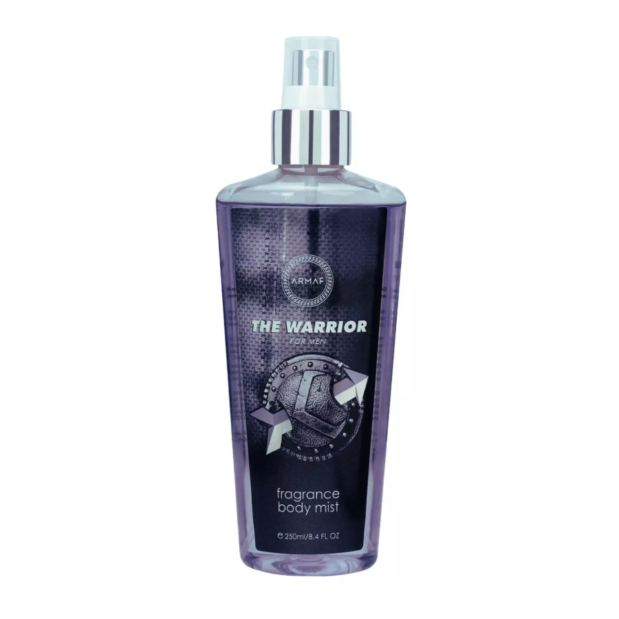 Armaf The Warrior For Men Fragrance Body Mist 250Ml Hombre
