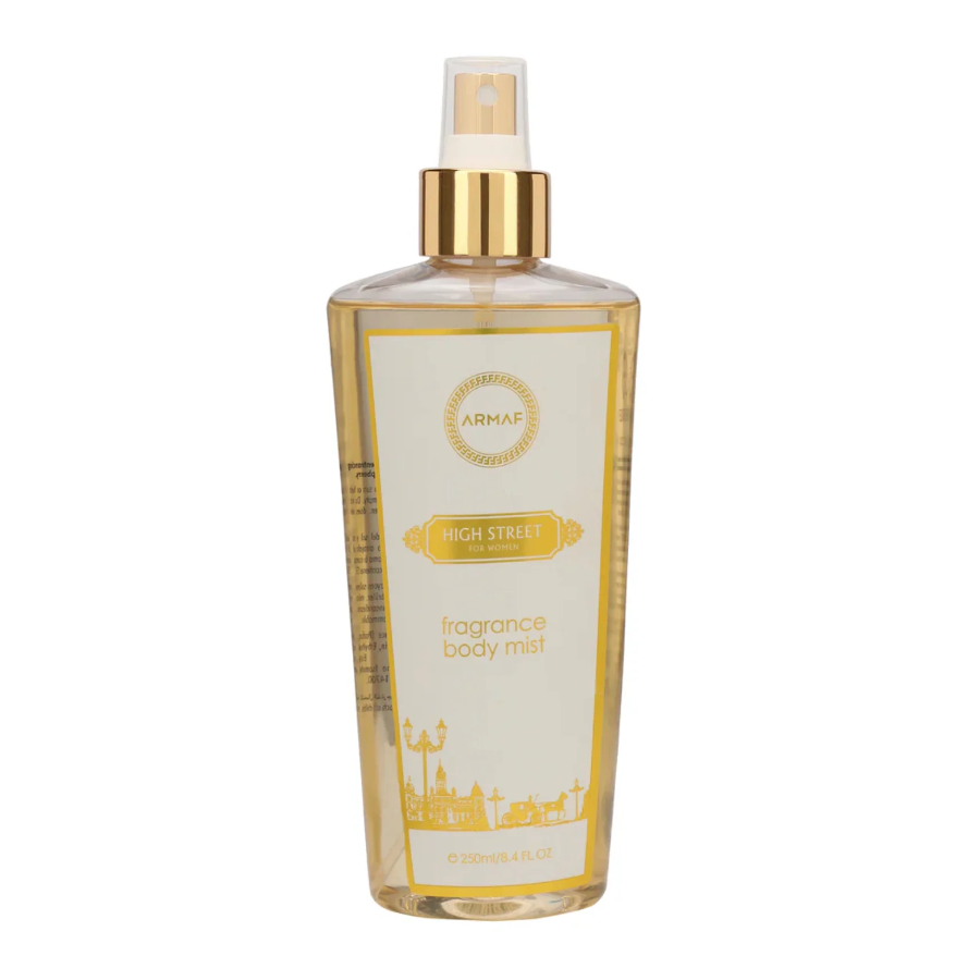 Armaf High Street For Women Fragrance Body Mist 250Ml