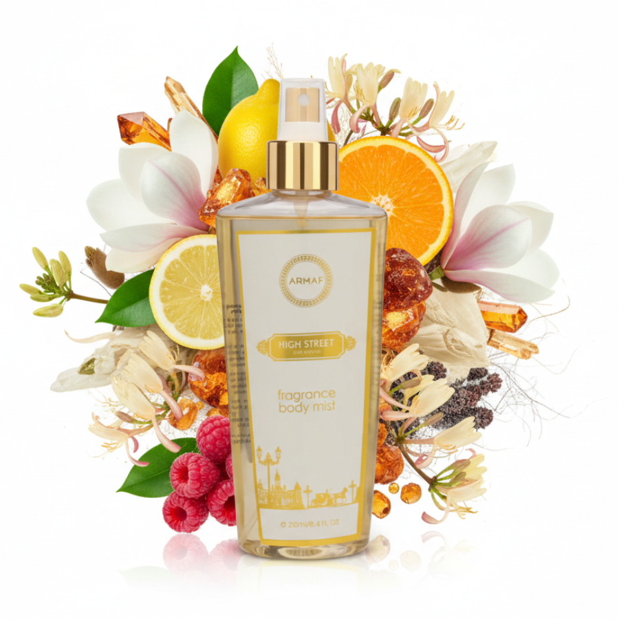 Armaf High Street For Women Fragrance Body Mist 250Ml