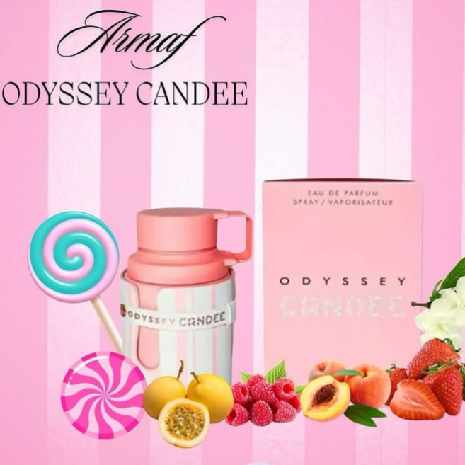 Armaf Odyssey Candee edp 100ml Mujer