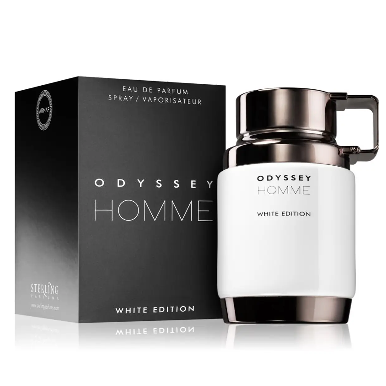 Armaf Odyssey Homme White Edition edp 60ml Hombre