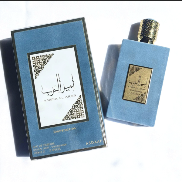 Asdaaf Ameer Al Arab Imperium 100ml Unisex