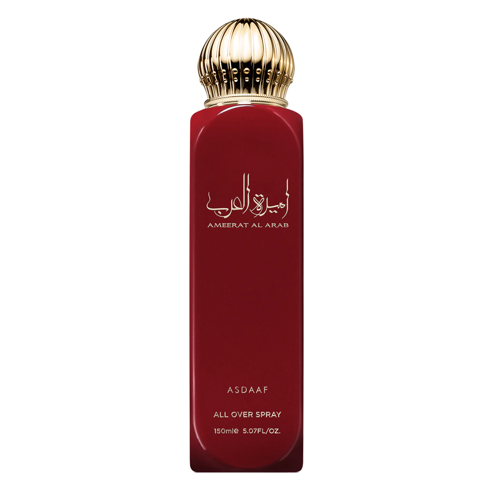 Asdaaf Ameerat Al Arab All Over Perfume Spray 150ml Mujer
