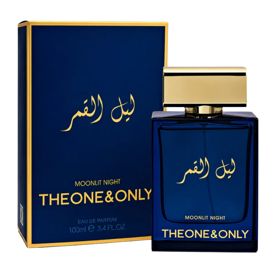 Athoor al Alam Notes Moonlit Night 100ml Edp Hombre 2