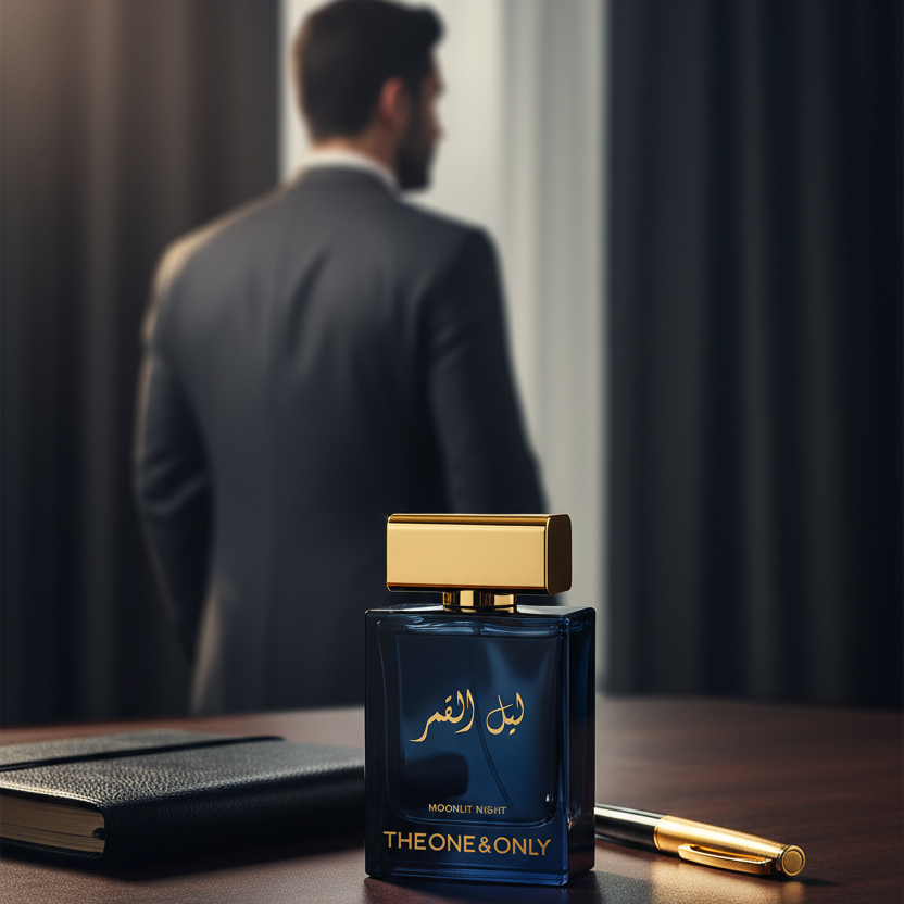 Athoor al Alam Notes Moonlit Night 100ml Edp Hombre 3