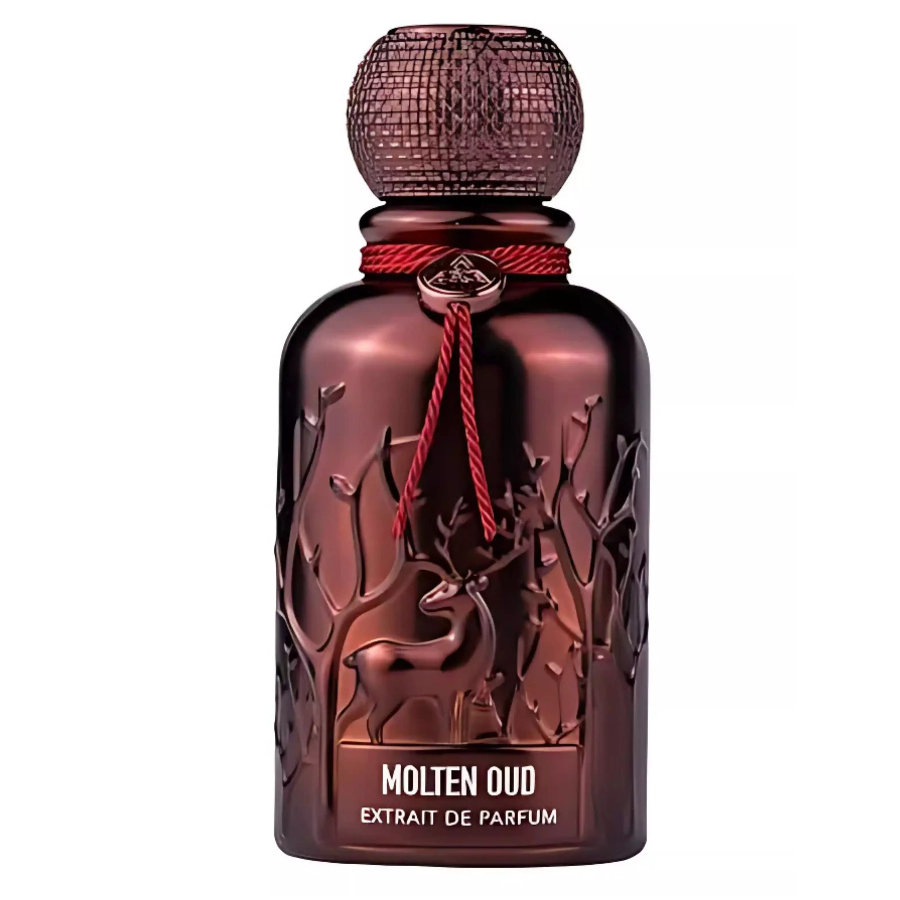 Auraa Desire Molten Oud Extrait De Parfum 100ml Hombre (Inspirado en Oud Wood de Tom Ford)