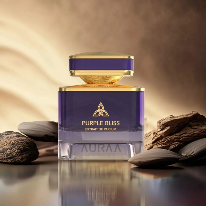Auraa Desire Purple Bliss Extrait De Parfum 100ml Unisex
