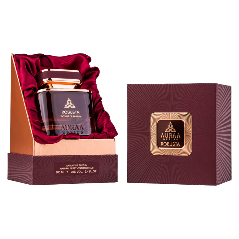 Auraa Desire Robusta Extrait De Parfum 100ml Hombre