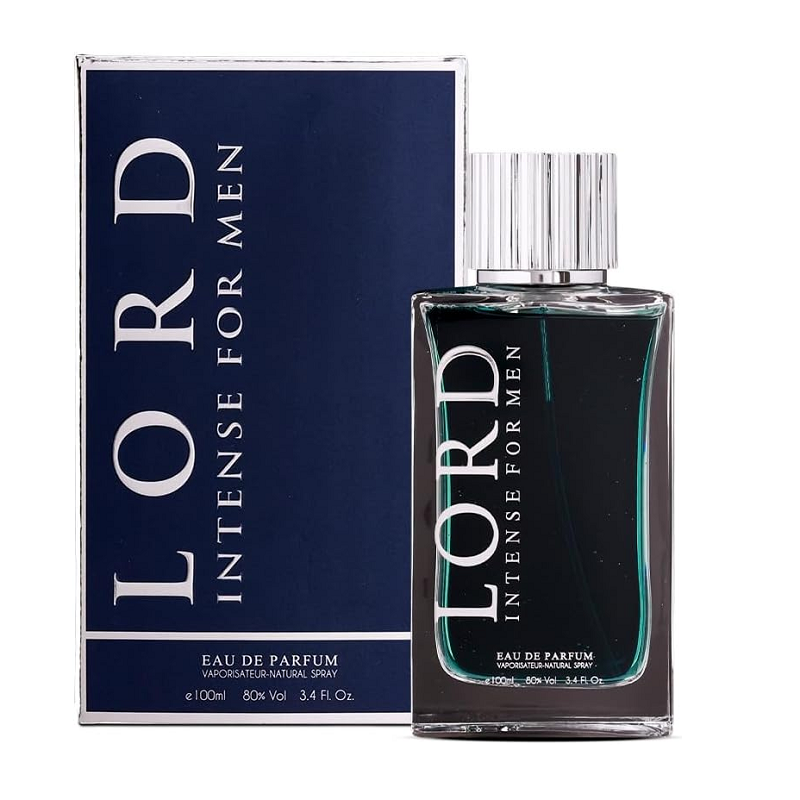 Aurora Scents Lord Intense For Men edp 100ml Hombre - Aurora Scents - Default Title - Perfumisimo