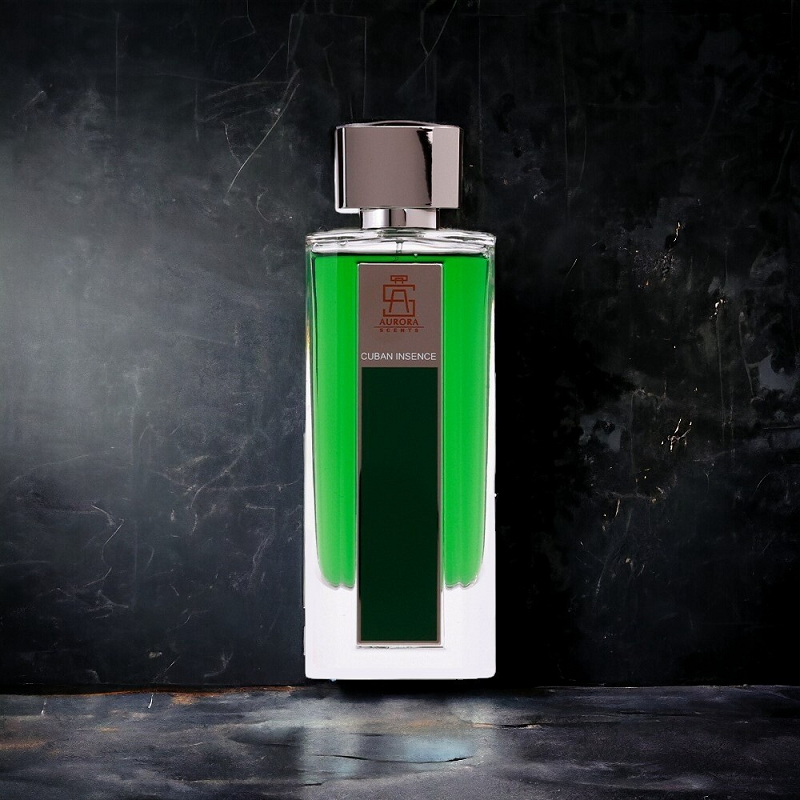 Aurora Scents Cuban Incense edp 100ml Hombre - Aurora Scents - Default Title - Perfumisimo