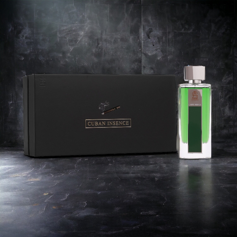Aurora Scents Cuban Incense edp 100ml Hombre - Aurora Scents - Default Title - Perfumisimo