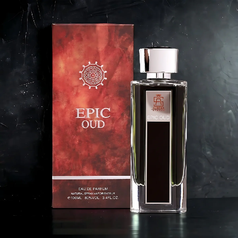 Aurora Scents Epic Oud edp 100ml Hombre - Aurora Scents - Default Title - Perfumisimo
