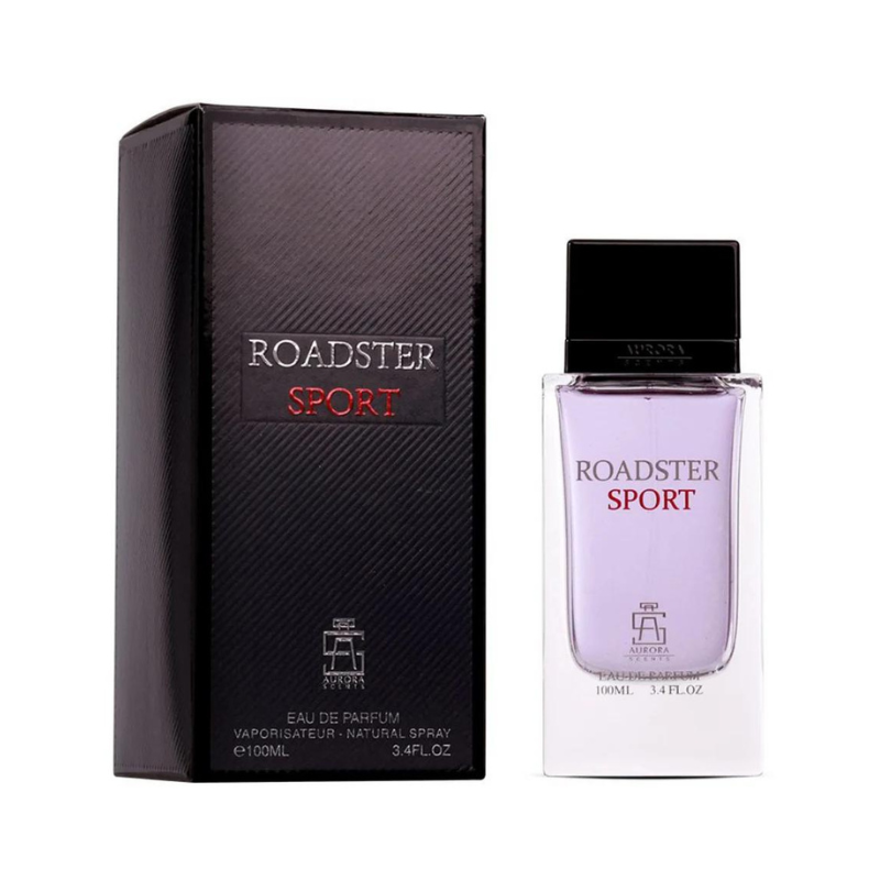 Aurora Scents Roadster Sport edp 100ml Hombre - Aurora Scents - Default Title - Perfumisimo