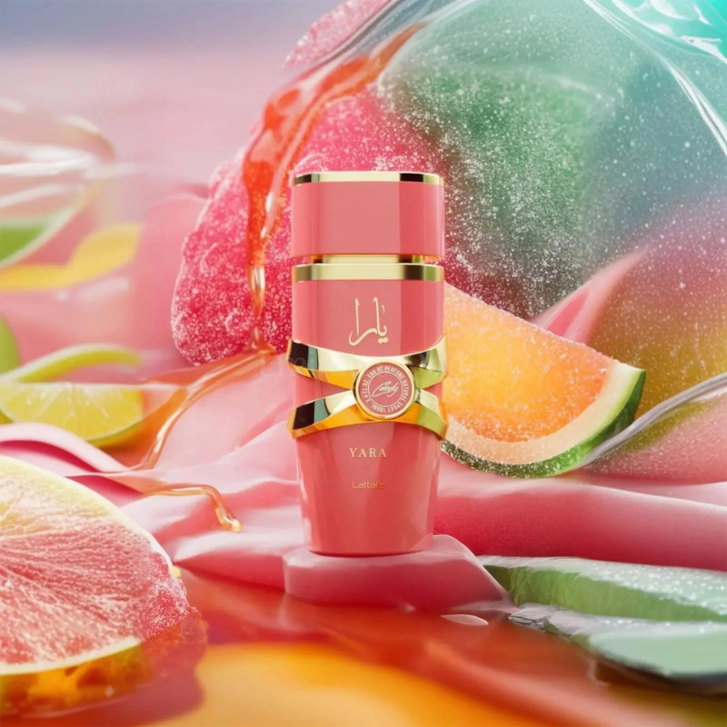Lattafa Yara Candy edp 100ml Mujer - Lattafa - Default Title - Perfumisimo