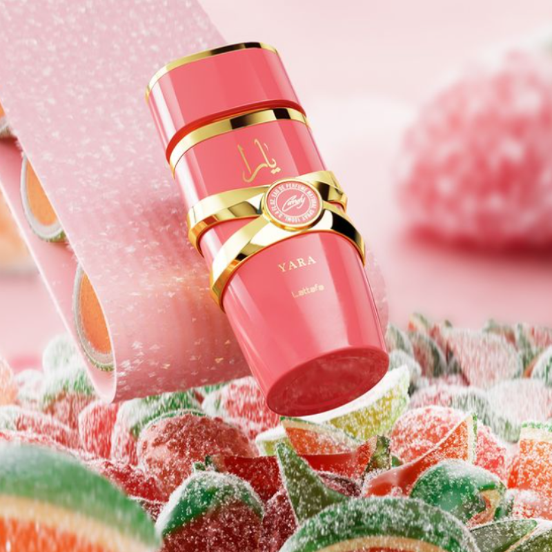 Lattafa Yara Candy edp 100ml Mujer - Lattafa - Default Title - Perfumisimo