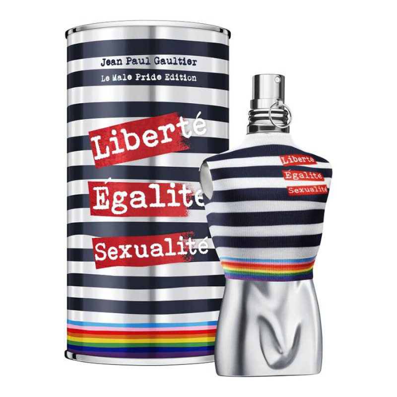 Jean Paul Gaultier Le Male Pride Edition edt 125ml Hombre