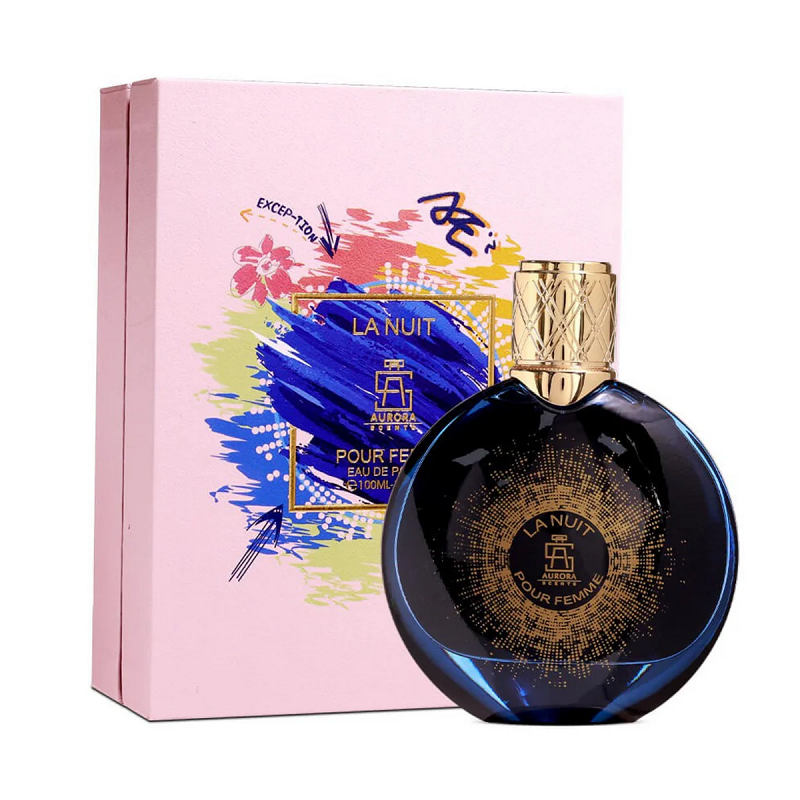 Aurora Scents La Nuit Pour Femme edp 100ml Mujer - Aurora Scents - Default Title - Perfumisimo