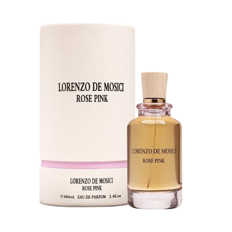 Aurora Scents Lorenzo De Mosici Rose Pink edp 100ml Mujer - Aurora Scents - Default Title - Perfumisimo