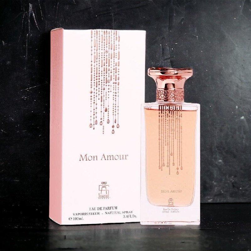 Aurora Scents Mon Amour edp 100ml Mujer - Aurora Scents - Default Title - Perfumisimo