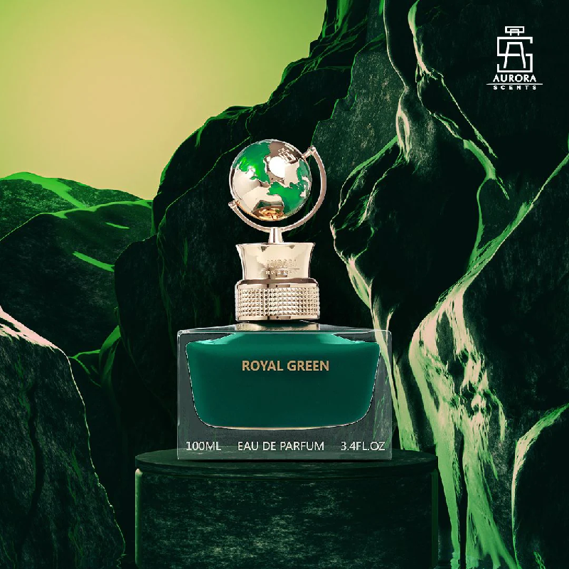 Aurora Scents Royal Green edp 100ml Unisex - Aurora Scents - Default Title - Perfumisimo