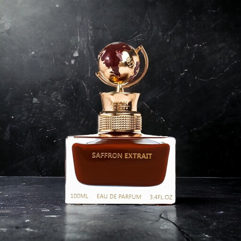 Aurora Scents Saffron Extrait edp 100ml Unisex - Aurora Scents - Default Title - Perfumisimo