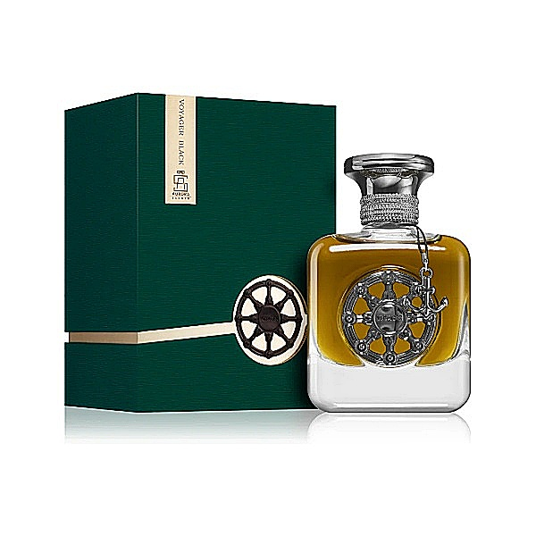 Aurora Scents Voyager Black edp 100ml Hombre - Aurora Scents - Default Title - Perfumisimo