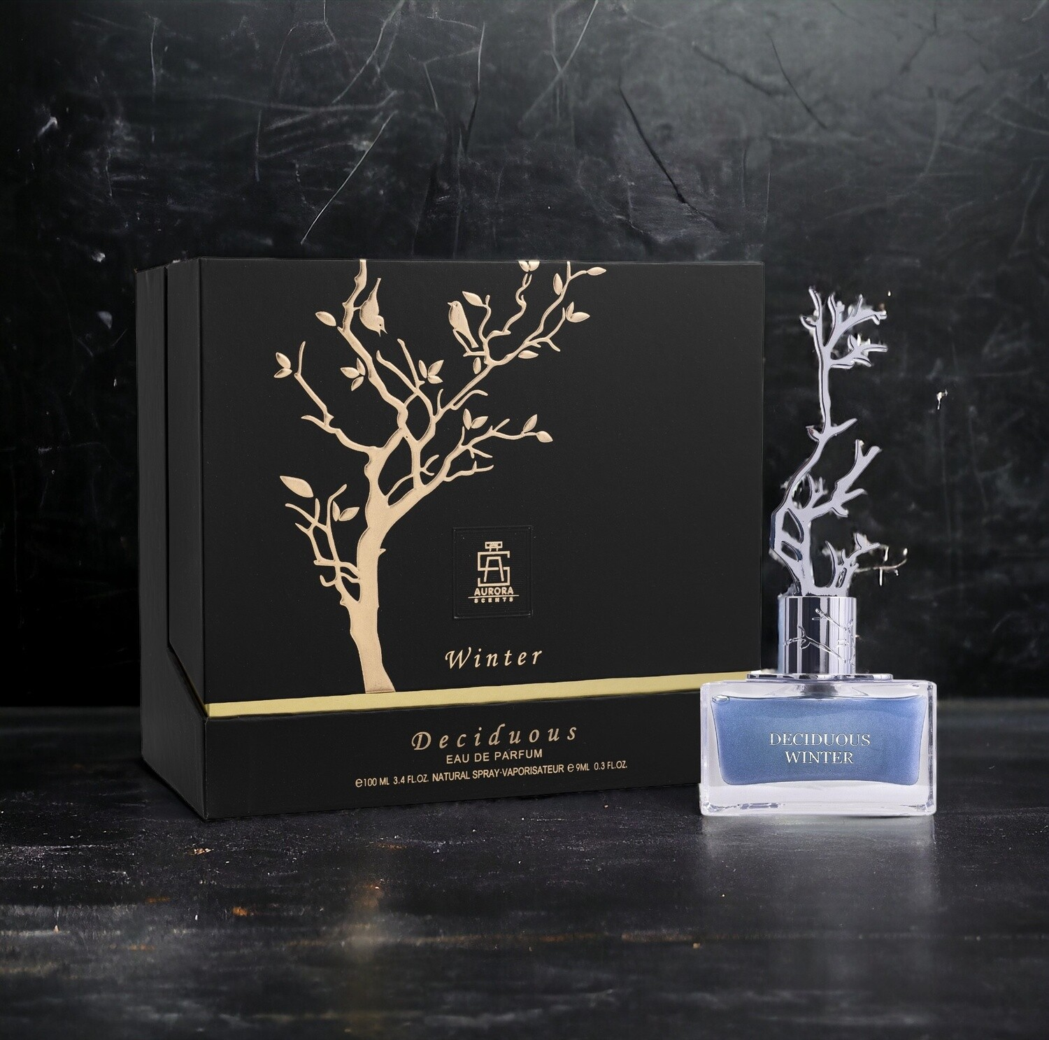 Aurora Scents Winter Deciduous edp 100ml + 9ml Mujer - Aurora Scents - Default Title - Perfumisimo