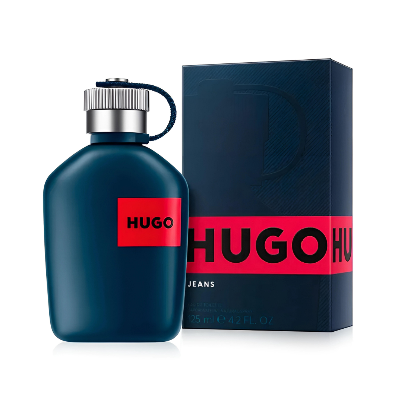 Hugo Boss Hugo Jeans edt 125ml Hombre - Hugo Boss - Default Title - Perfumisimo
