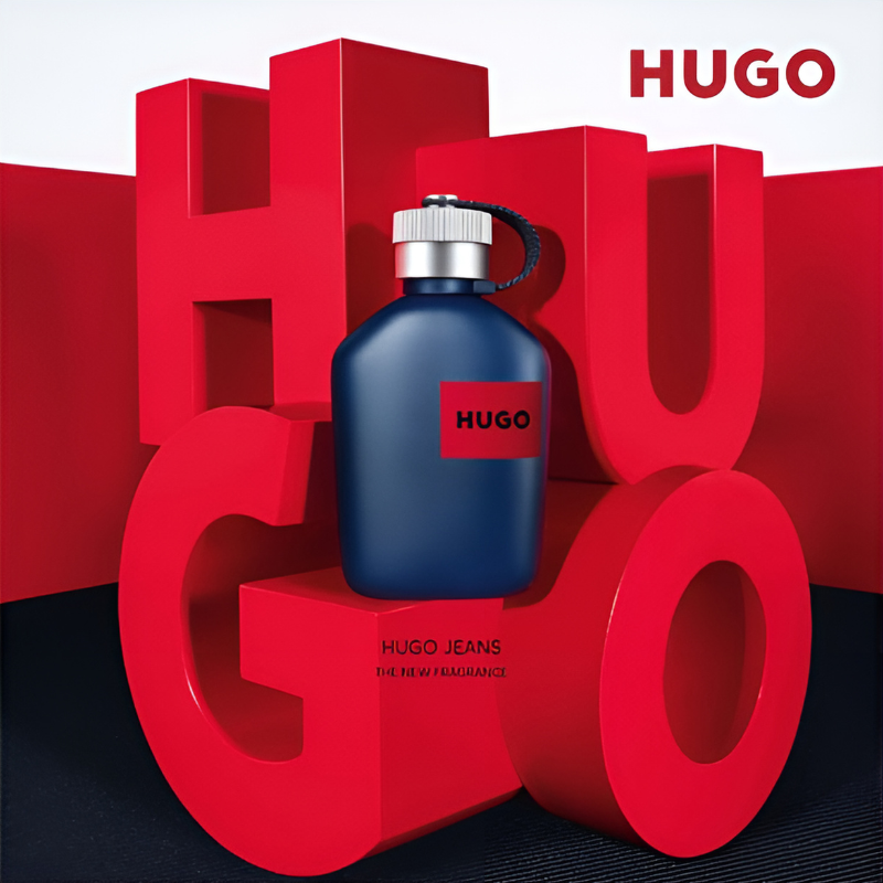 Hugo Boss Hugo Jeans edt 125ml Hombre - Hugo Boss - Default Title - Perfumisimo