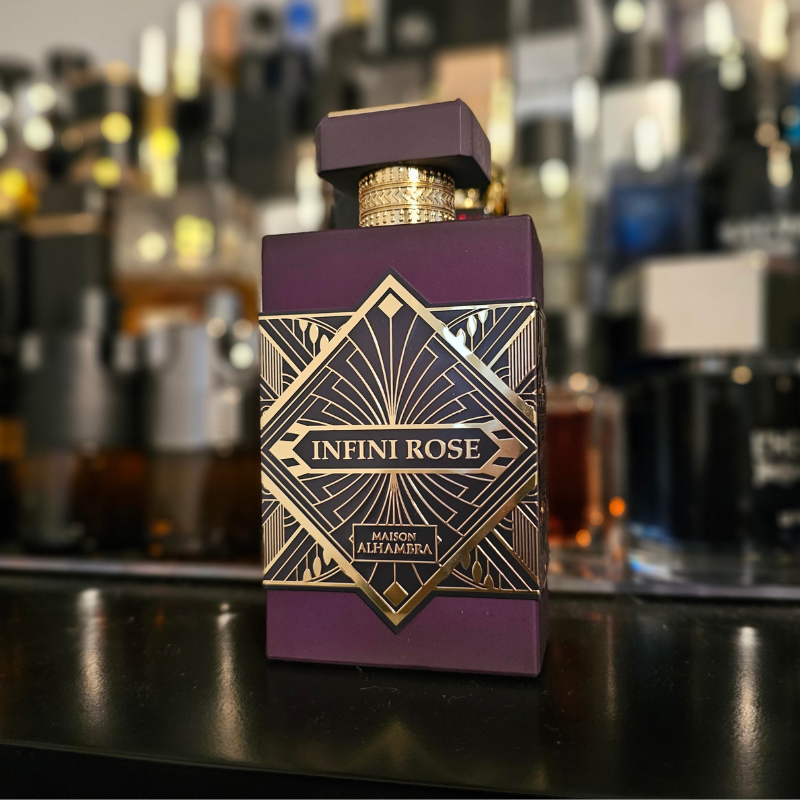 Maison Alhambra Infini Rose edp 100ml Unisex - Maison Alhambra - Default Title - Perfumisimo