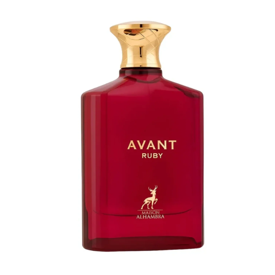 Avant Ruby Maison Alhambra Edp 100ML Mujer