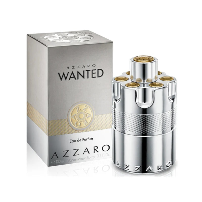 Azzaro Wanted edp 100ml Hombre