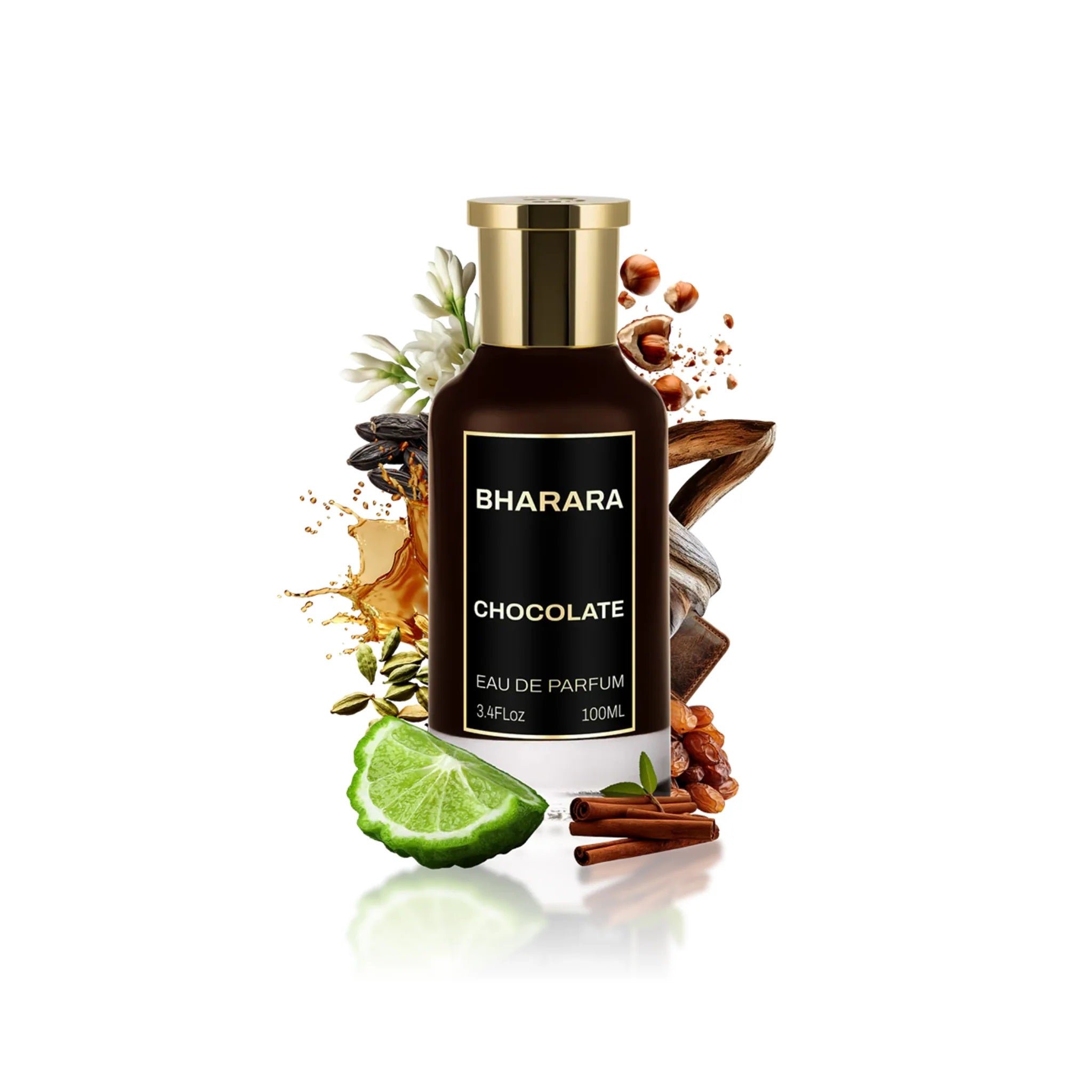 Bharara Chocolate edp 100ml Unisex