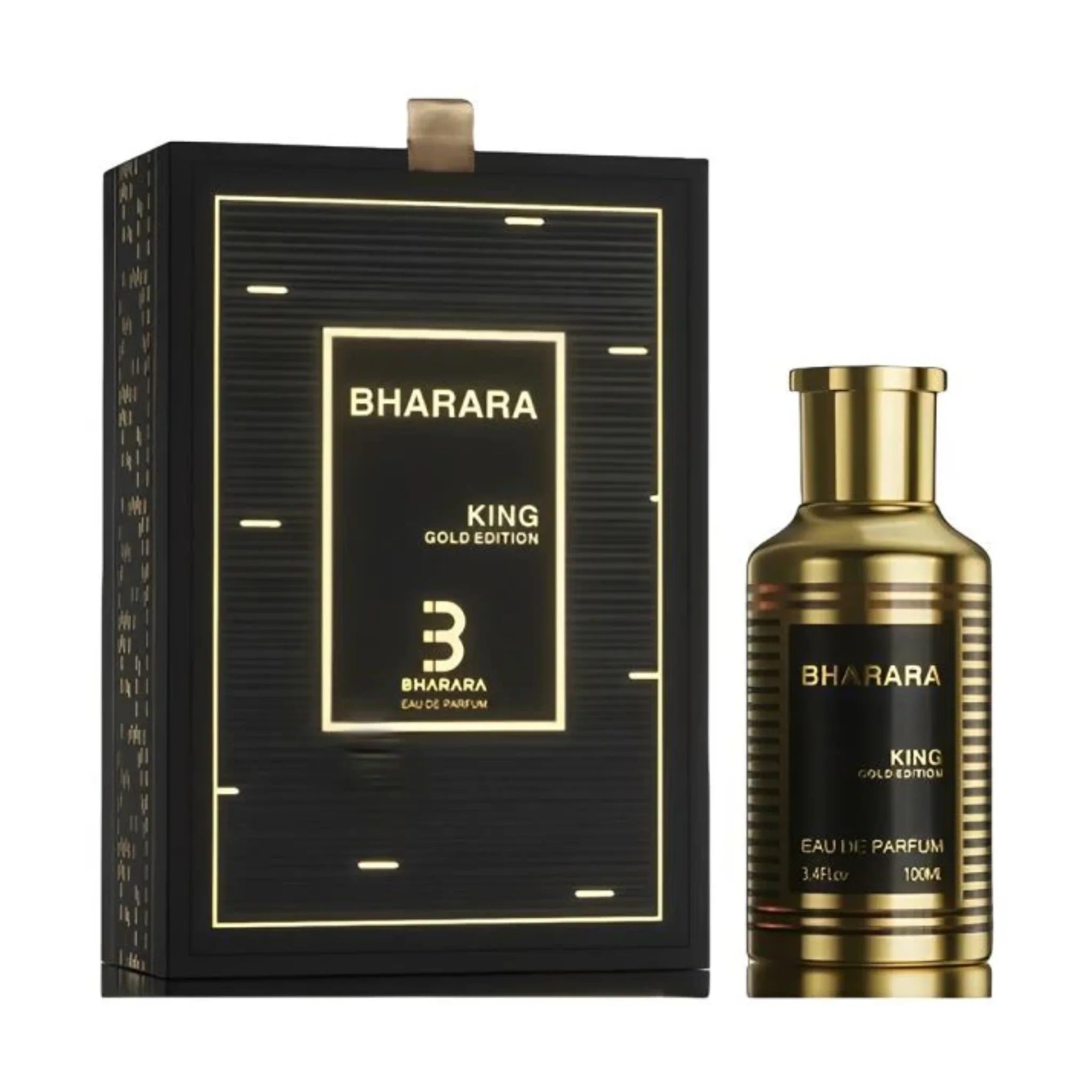 Bharara King Gold Edition edp 100ml Hombre