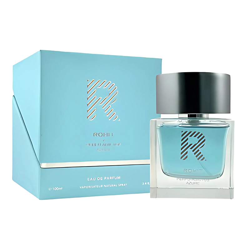 Bharara R Rohit x Azure edp 100ml Unisex - Bharara - Default Title - Perfumisimo