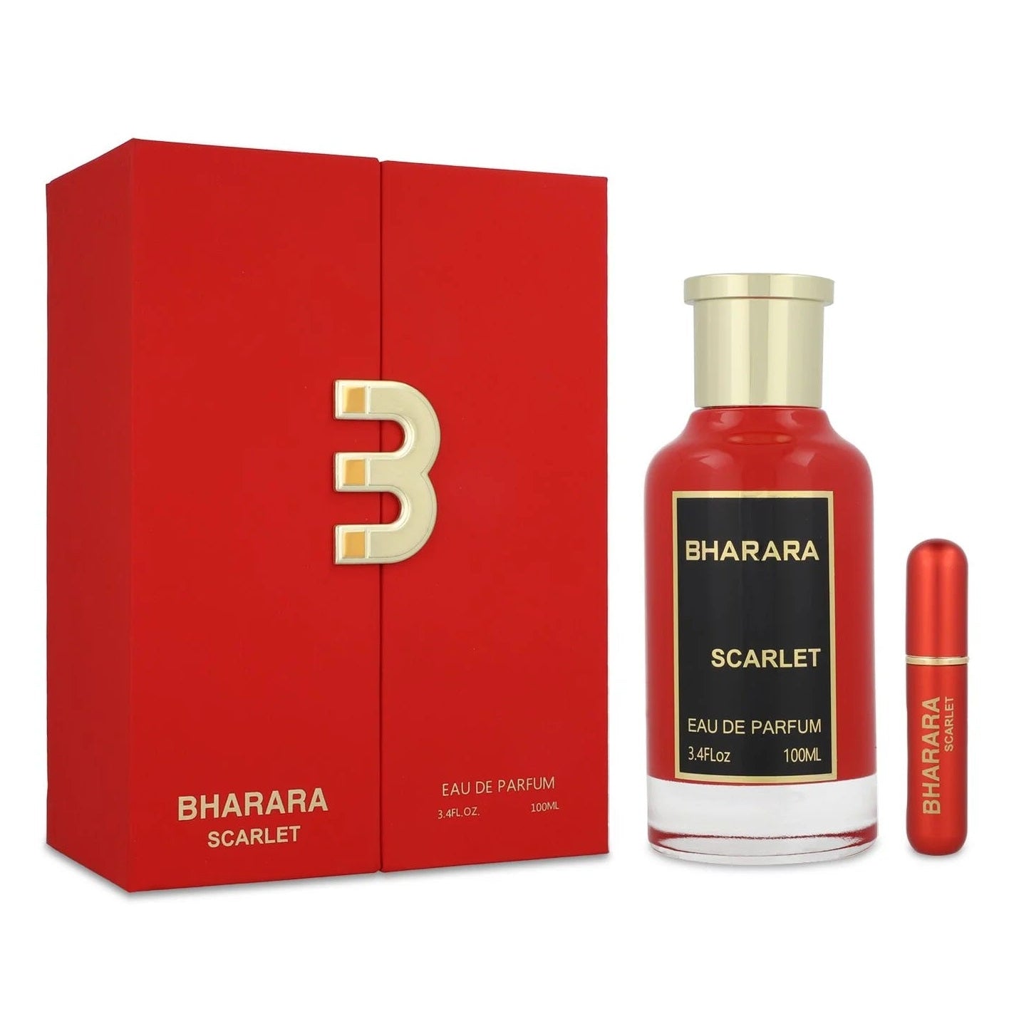 Bharara Scarlet edp 100ml Unisex