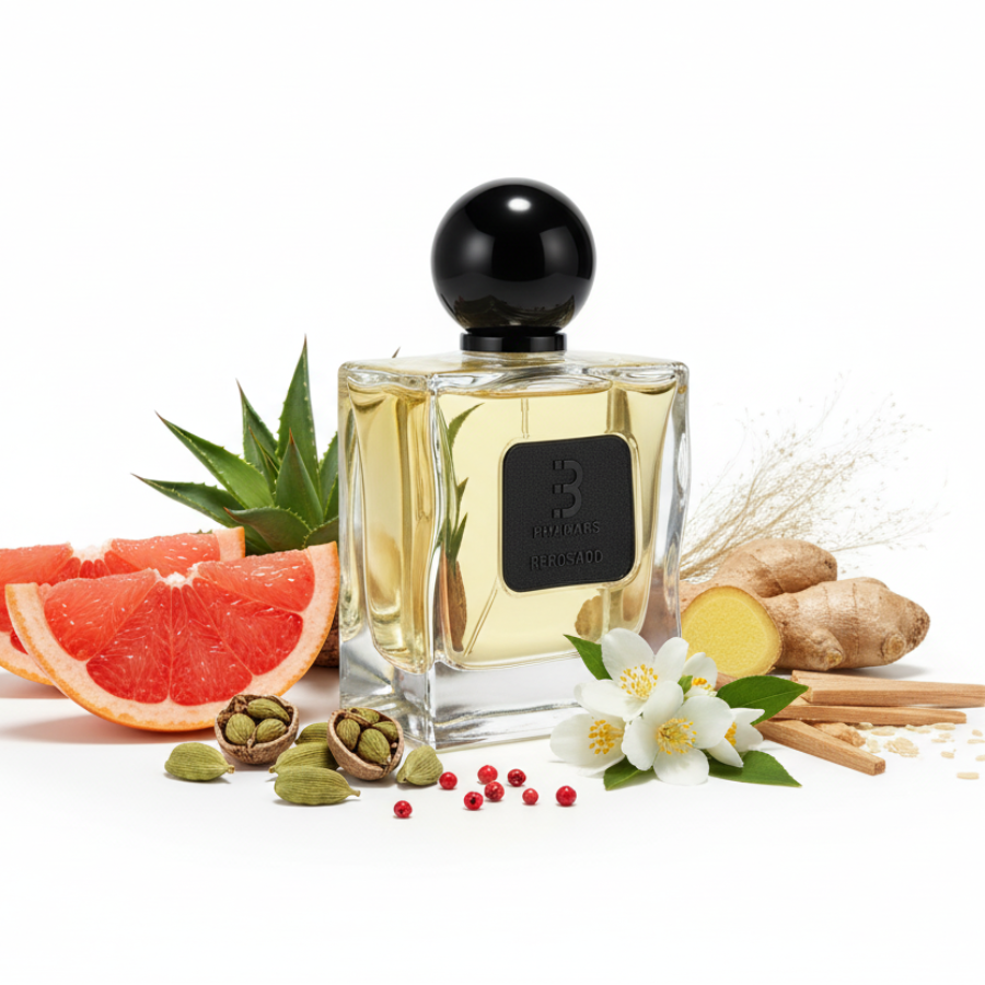 Bharara Reposado Edp 100Ml Hombre