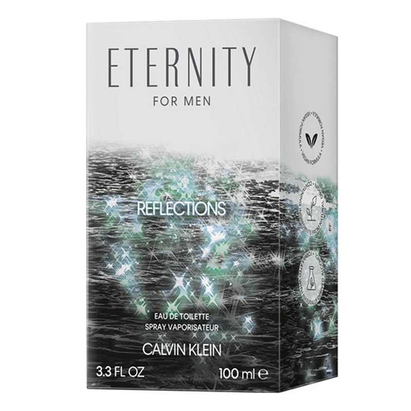 Calvin Klein Eternity For Men Reflections edt 100ml Hombre
