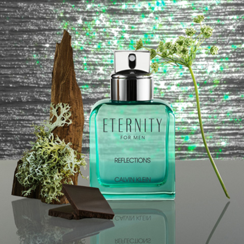 Calvin Klein Eternity For Men Reflections edt 100ml Hombre
