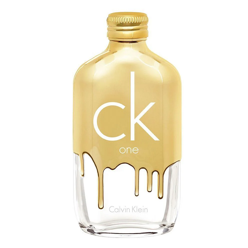 Calvin Klein CK One Gold edt 100ml Unisex - Calvin Klein - Default Title - Perfumisimo